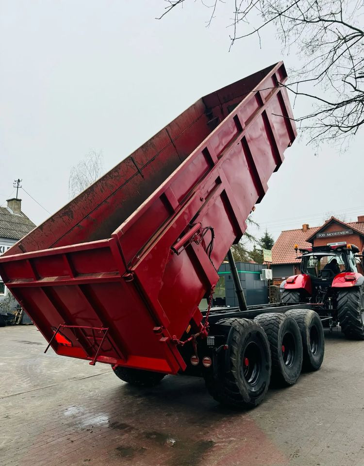 Inny Morso Tridem - קרון נגרר חקלאי: תמונה 4 Inny Morso Tridem - קרון נגרר חקלאי: תמונה 4