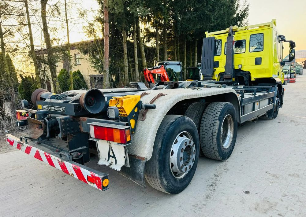 Iveco STRALIS - משאית הרמת וו: תמונה 2 Iveco STRALIS - משאית הרמת וו: תמונה 2