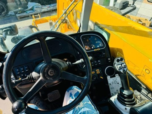 JCB 531-70 AGRI - מפעיל טלסקופי: תמונה 5 JCB 531-70 AGRI - מפעיל טלסקופי: תמונה 5