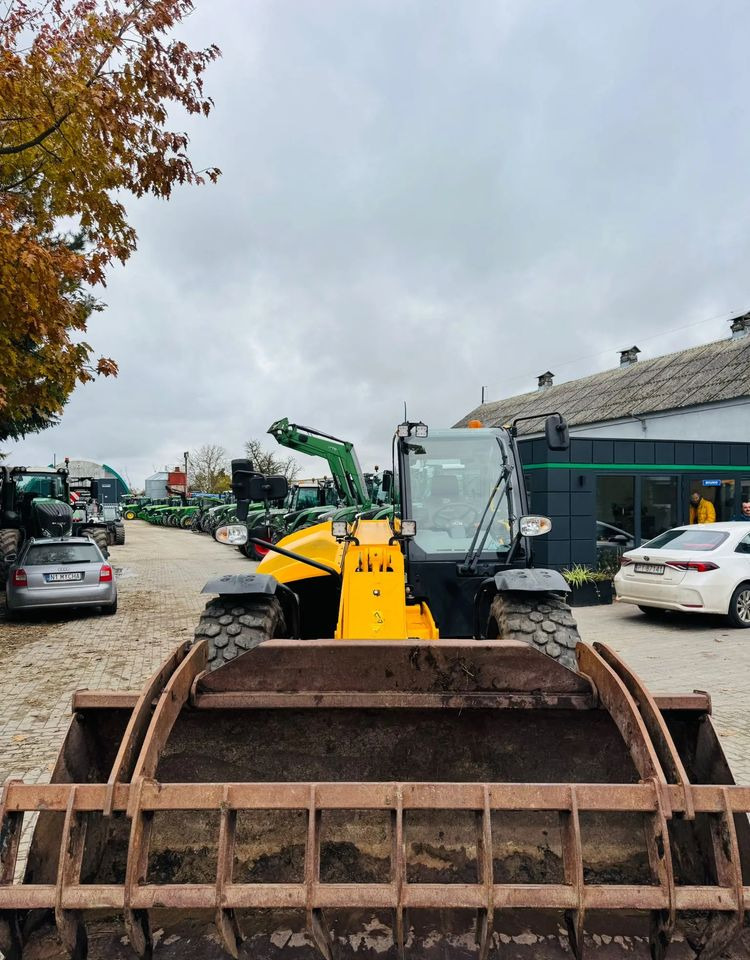 JCB 532-70 AGRI SUPER - מפעיל טלסקופי: תמונה 4 JCB 532-70 AGRI SUPER - מפעיל טלסקופי: תמונה 4