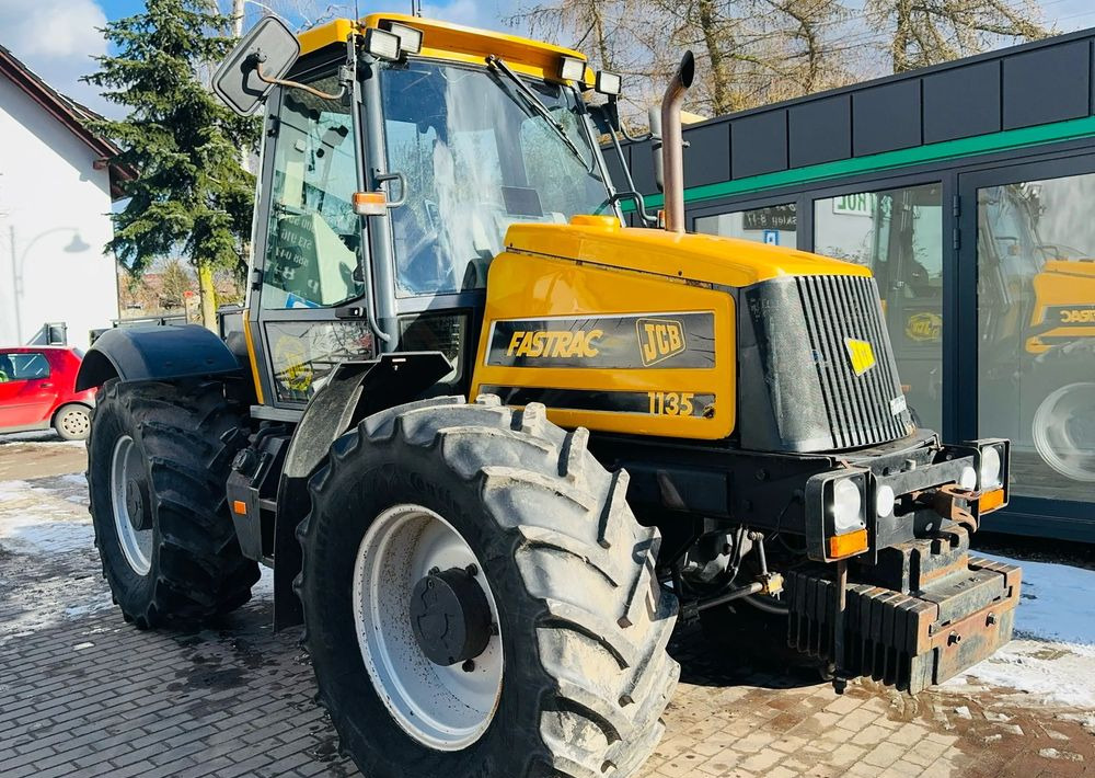 JCB FASTRAC 1135 - טרקטור חקלאי: תמונה 4 JCB FASTRAC 1135 - טרקטור חקלאי: תמונה 4