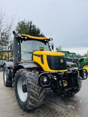 JCB FASTRAC 3200 - טרקטור חקלאי: תמונה 1 JCB FASTRAC 3200 - טרקטור חקלאי: תמונה 1