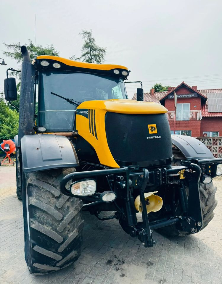 JCB FASTRAC 3230 - טרקטור חקלאי: תמונה 3 JCB FASTRAC 3230 - טרקטור חקלאי: תמונה 3