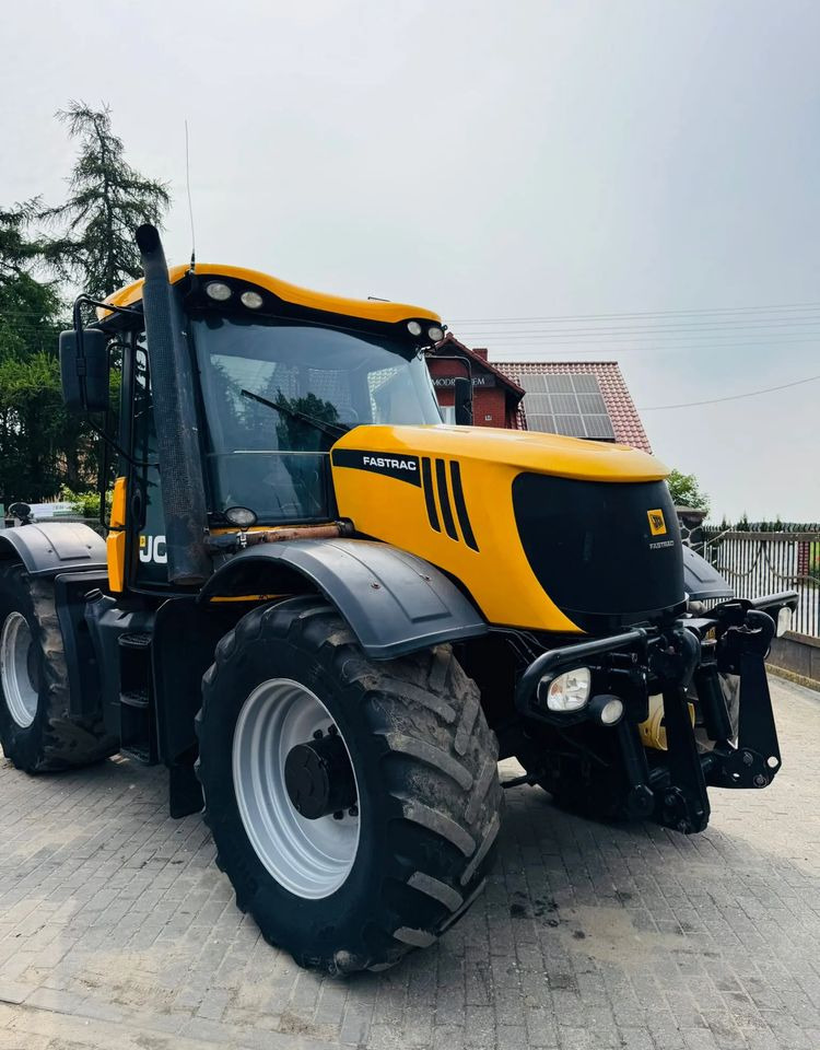 JCB FASTRAC 3230 - טרקטור חקלאי: תמונה 5 JCB FASTRAC 3230 - טרקטור חקלאי: תמונה 5