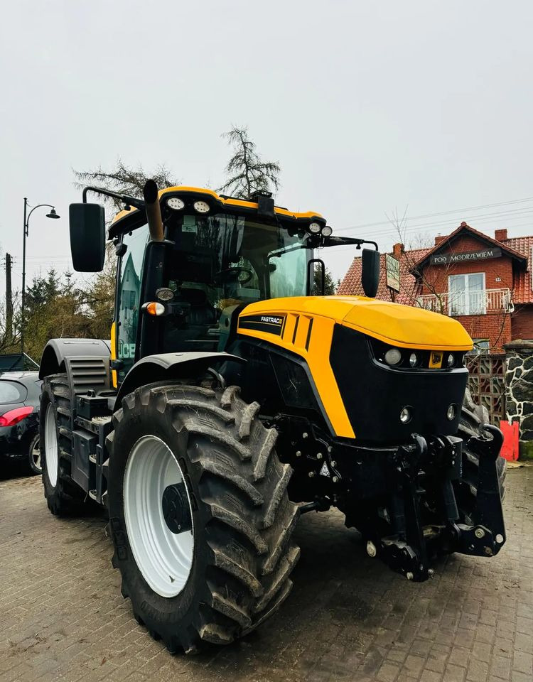 JCB FASTRAC 4220 - טרקטור חקלאי: תמונה 3 JCB FASTRAC 4220 - טרקטור חקלאי: תמונה 3