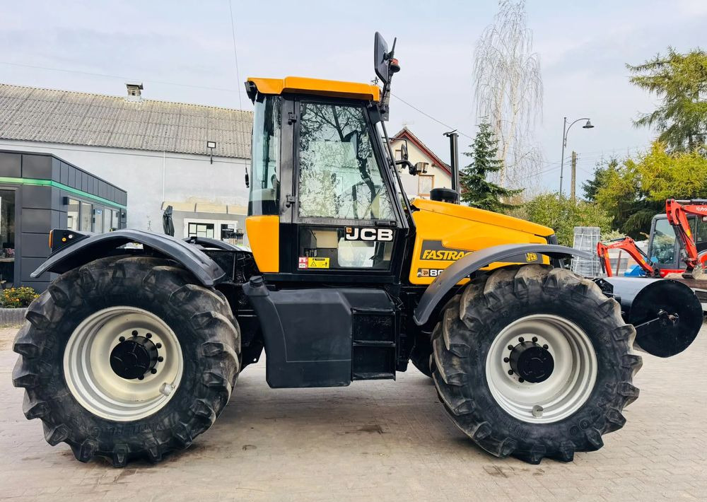 JCB Fastrac 2150 - טרקטור חקלאי: תמונה 2 JCB Fastrac 2150 - טרקטור חקלאי: תמונה 2