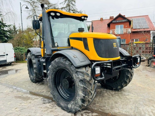 JCB Fastrac 3200 80KM/H 2014 rok! 215 KONI! Zobacz! 3230,4220,3185 - טרקטור חקלאי: תמונה 2 JCB Fastrac 3200 80KM/H 2014 rok! 215 KONI! Zobacz! 3230,4220,3185 - טרקטור חקלאי: תמונה 2
