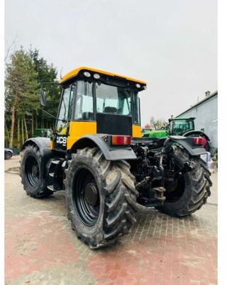 JCB Fastrac 3200 80KM/H 2014 rok! 215 KONI! Zobacz! 3230,4220,3185 - טרקטור חקלאי: תמונה 4 JCB Fastrac 3200 80KM/H 2014 rok! 215 KONI! Zobacz! 3230,4220,3185 - טרקטור חקלאי: תמונה 4