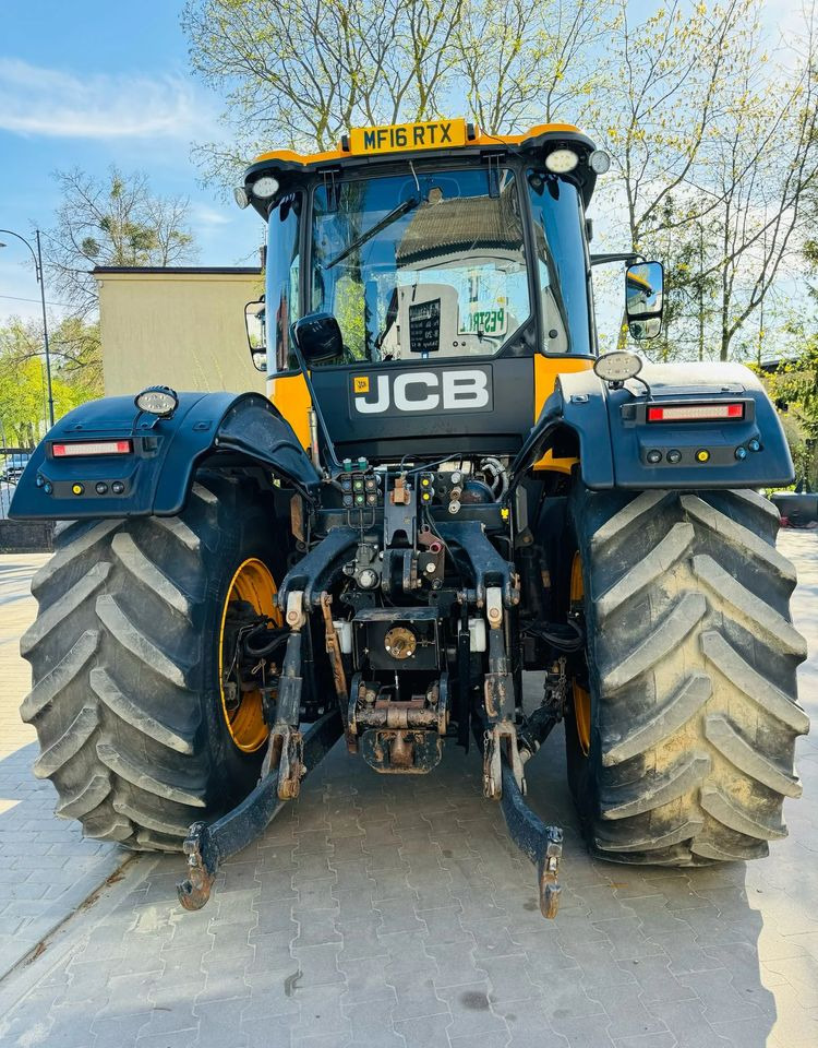 JCB Fastrac 4220 - טרקטור חקלאי: תמונה 3 JCB Fastrac 4220 - טרקטור חקלאי: תמונה 3