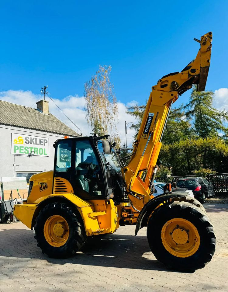 JCB TM300 - מעמיס גלגלים טלסקופי: תמונה 4 JCB TM300 - מעמיס גלגלים טלסקופי: תמונה 4