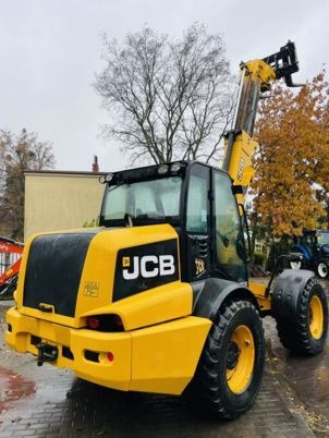 JCB TM310 AGRI - מפעיל טלסקופי: תמונה 4 JCB TM310 AGRI - מפעיל טלסקופי: תמונה 4