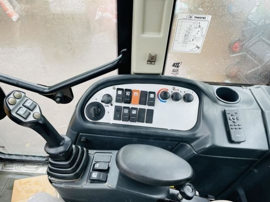 JCB TM310 AGRI - מפעיל טלסקופי: תמונה 5 JCB TM310 AGRI - מפעיל טלסקופי: תמונה 5
