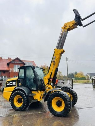 JCB TM310 AGRI - מפעיל טלסקופי: תמונה 1 JCB TM310 AGRI - מפעיל טלסקופי: תמונה 1