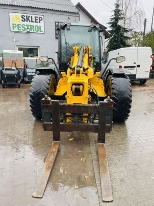 JCB TM310 AGRI - מפעיל טלסקופי: תמונה 4 JCB TM310 AGRI - מפעיל טלסקופי: תמונה 4