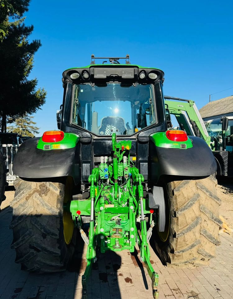 טרקטור חקלאי John Deere 6110M: תמונה 14