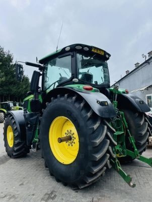 John Deere 6250R - טרקטור חקלאי: תמונה 4 John Deere 6250R - טרקטור חקלאי: תמונה 4
