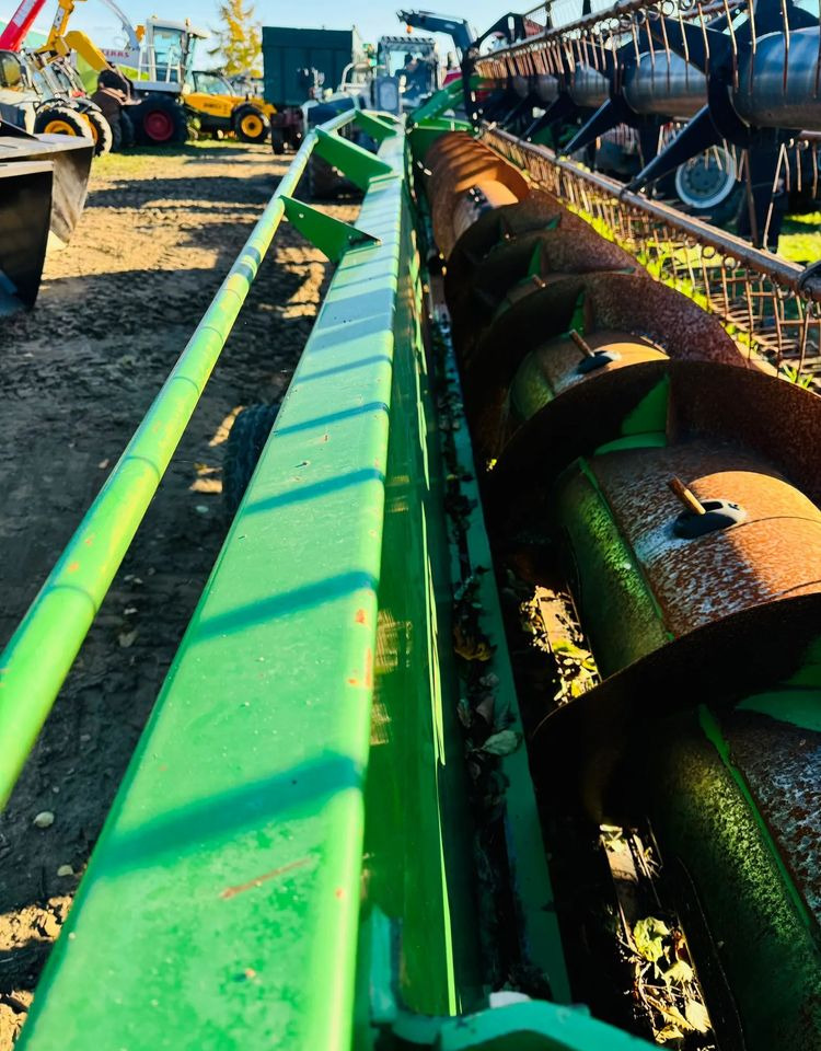 John Deere 630R - ראש תבואה: תמונה 5 John Deere 630R - ראש תבואה: תמונה 5