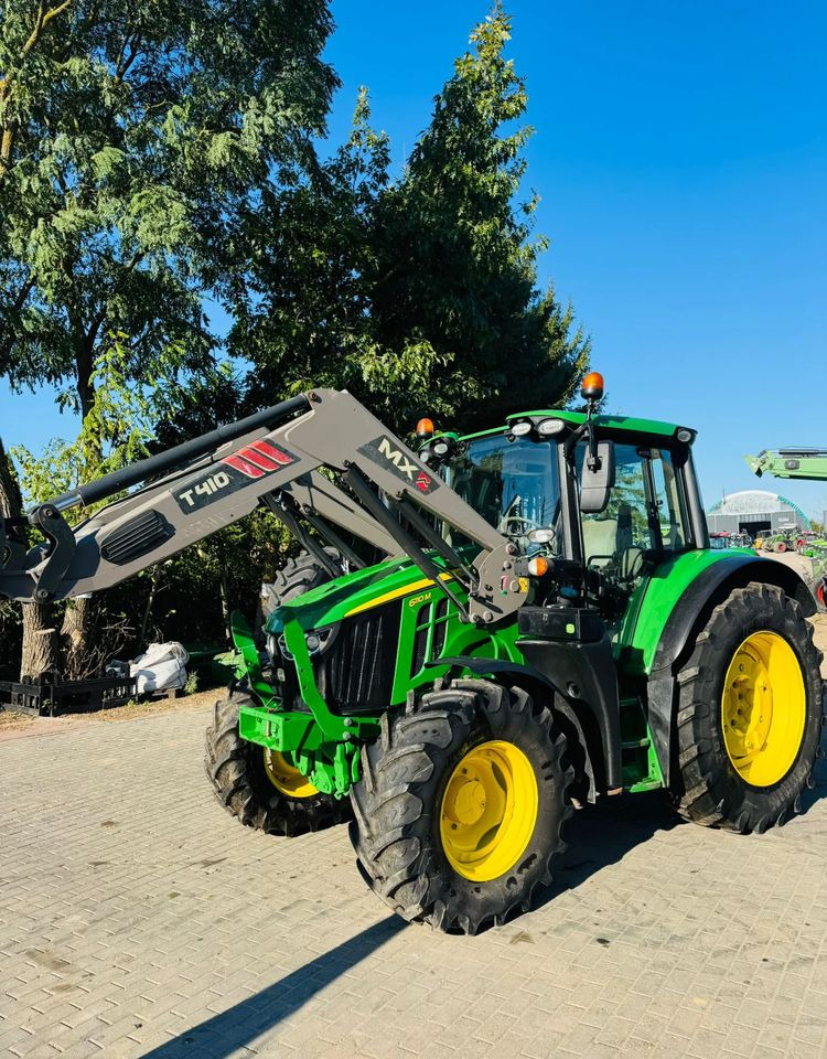 John Deere 6830 PREMIUM - טרקטור חקלאי: תמונה 4 John Deere 6830 PREMIUM - טרקטור חקלאי: תמונה 4