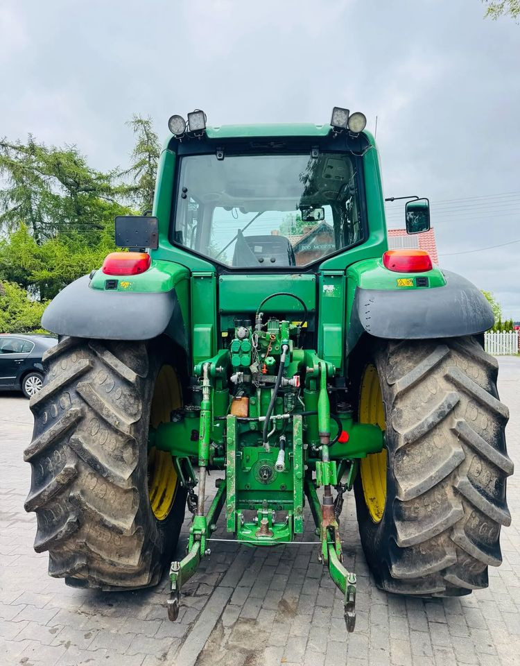 John Deere 6920 Powerquad - טרקטור חקלאי: תמונה 4 John Deere 6920 Powerquad - טרקטור חקלאי: תמונה 4