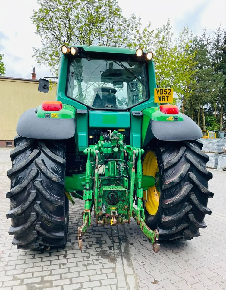 טרקטור חקלאי John Deere 6920: תמונה 8