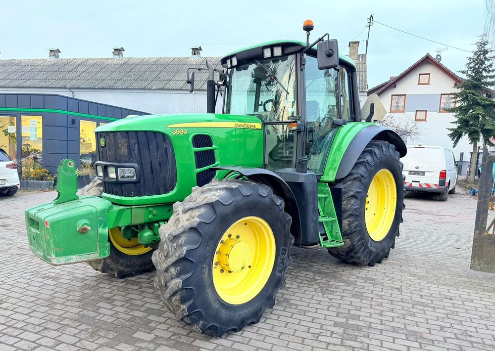 John Deere 6930 - טרקטור חקלאי: תמונה 2 John Deere 6930 - טרקטור חקלאי: תמונה 2