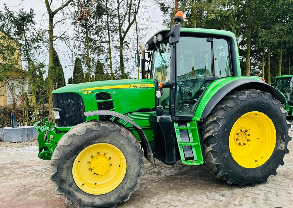 John Deere 6930 - טרקטור חקלאי: תמונה 2 John Deere 6930 - טרקטור חקלאי: תמונה 2