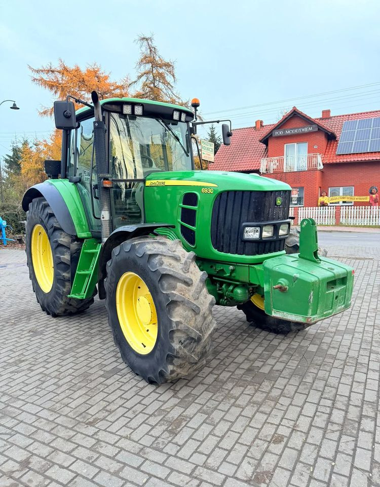 John Deere 6930 - טרקטור חקלאי: תמונה 5 John Deere 6930 - טרקטור חקלאי: תמונה 5