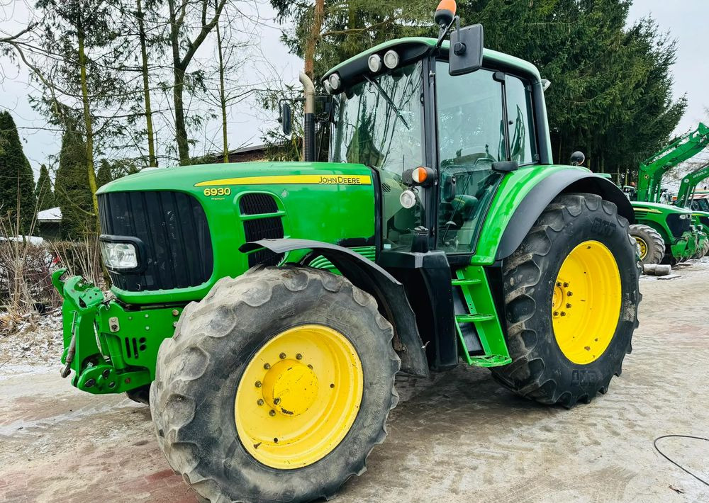 John Deere 6930 - טרקטור חקלאי: תמונה 3 John Deere 6930 - טרקטור חקלאי: תמונה 3