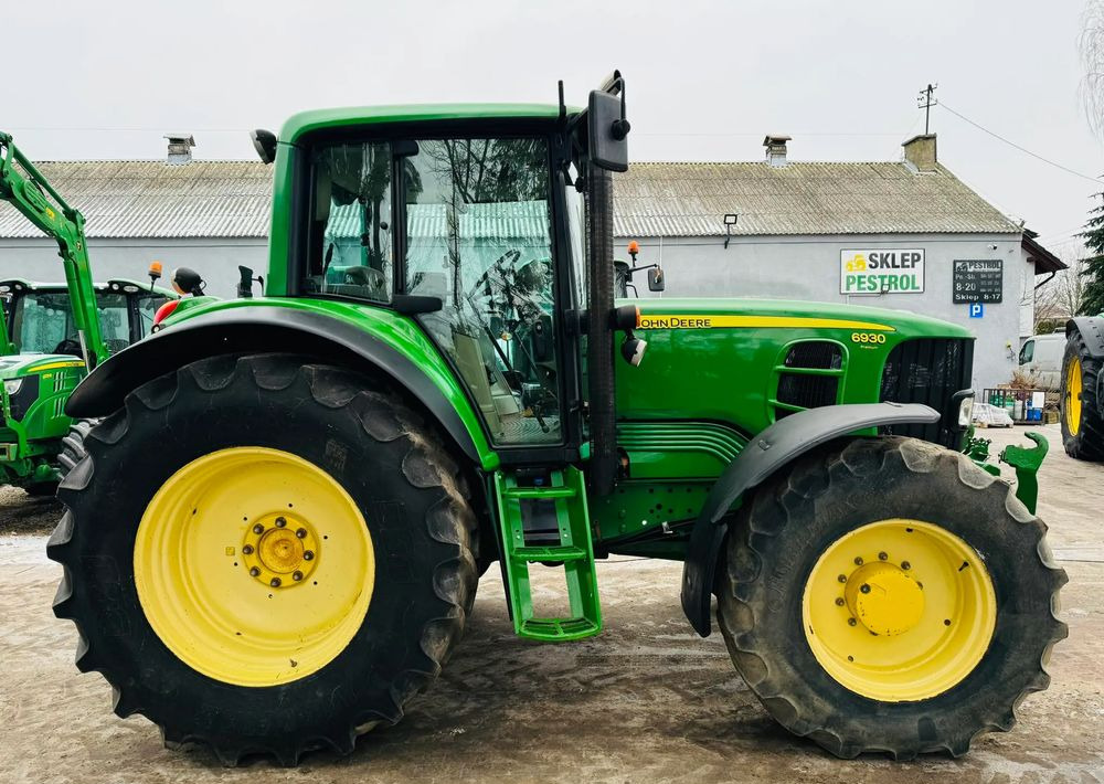 John Deere 6930 - טרקטור חקלאי: תמונה 5 John Deere 6930 - טרקטור חקלאי: תמונה 5