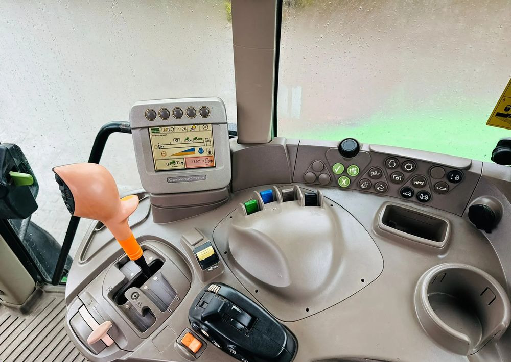 John Deere 7530 PREMIUM - טרקטור חקלאי: תמונה 5 John Deere 7530 PREMIUM - טרקטור חקלאי: תמונה 5