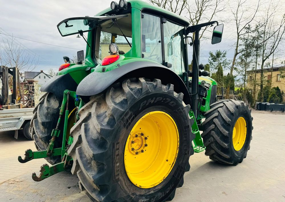 John Deere 7530 - טרקטור חקלאי: תמונה 5 John Deere 7530 - טרקטור חקלאי: תמונה 5