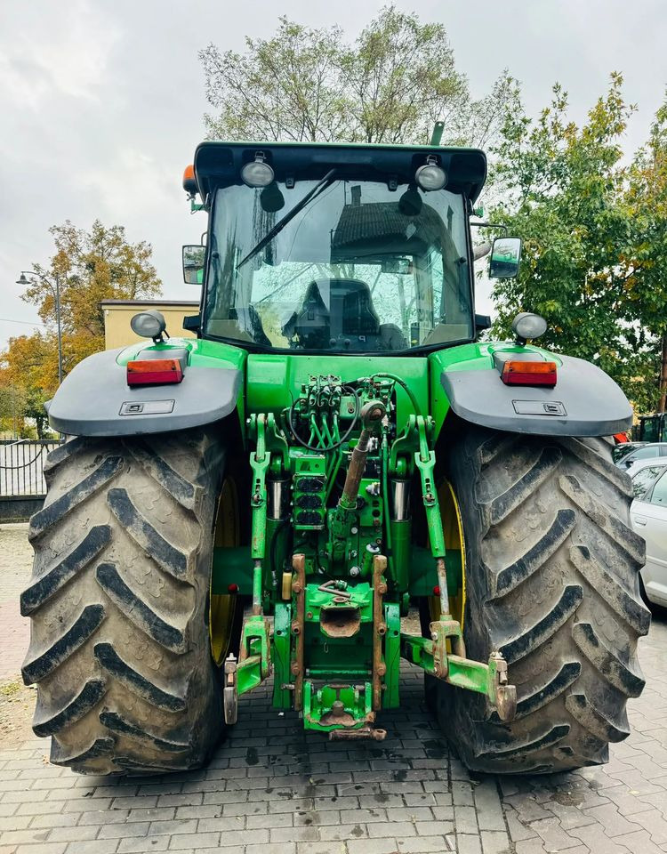 John Deere 7730 - טרקטור חקלאי: תמונה 5 John Deere 7730 - טרקטור חקלאי: תמונה 5