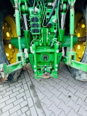 John Deere 7820 - טרקטור חקלאי: תמונה 3 John Deere 7820 - טרקטור חקלאי: תמונה 3