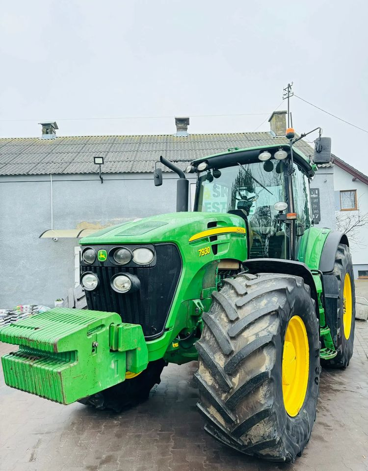 John Deere 7930 - טרקטור חקלאי: תמונה 4 John Deere 7930 - טרקטור חקלאי: תמונה 4