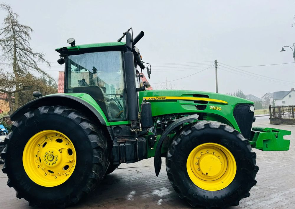 John Deere 7930 - טרקטור חקלאי: תמונה 3 John Deere 7930 - טרקטור חקלאי: תמונה 3