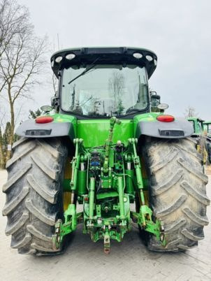 John Deere 8345R - טרקטור חקלאי: תמונה 5 John Deere 8345R - טרקטור חקלאי: תמונה 5