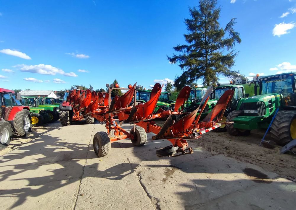 Kuhn VARI Manager - מחרשה: תמונה 1 Kuhn VARI Manager - מחרשה: תמונה 1