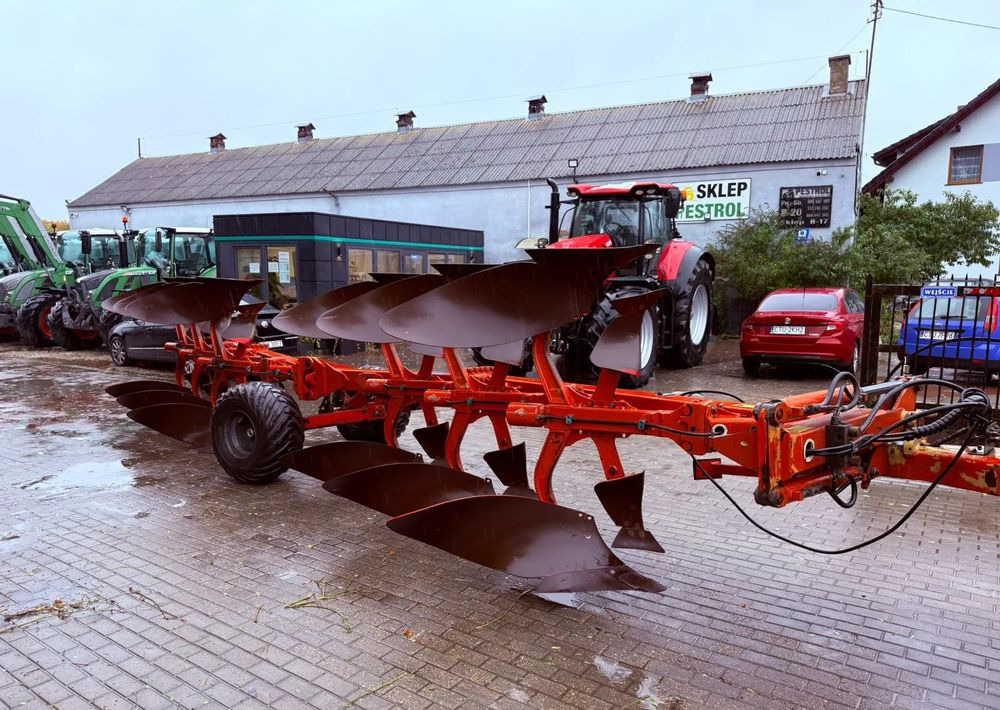 Kuhn VARI Manager - מחרשה: תמונה 3 Kuhn VARI Manager - מחרשה: תמונה 3