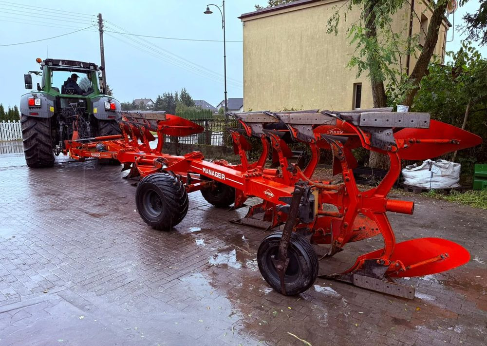 Kuhn VARI Manager - מחרשה: תמונה 1 Kuhn VARI Manager - מחרשה: תמונה 1