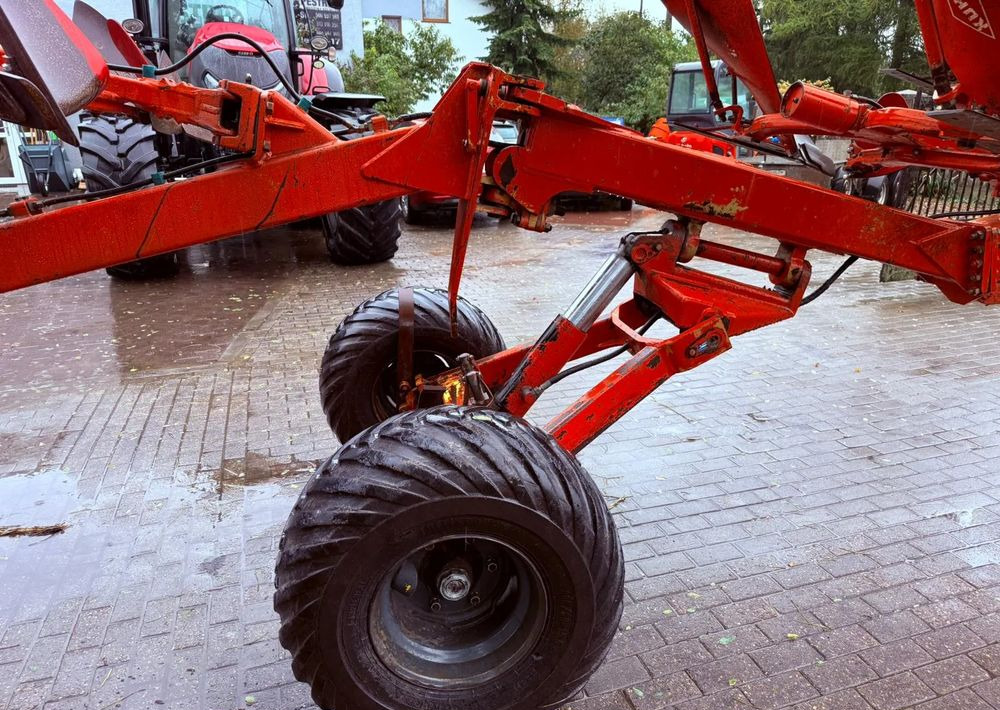 Kuhn VARI Manager - מחרשה: תמונה 5 Kuhn VARI Manager - מחרשה: תמונה 5