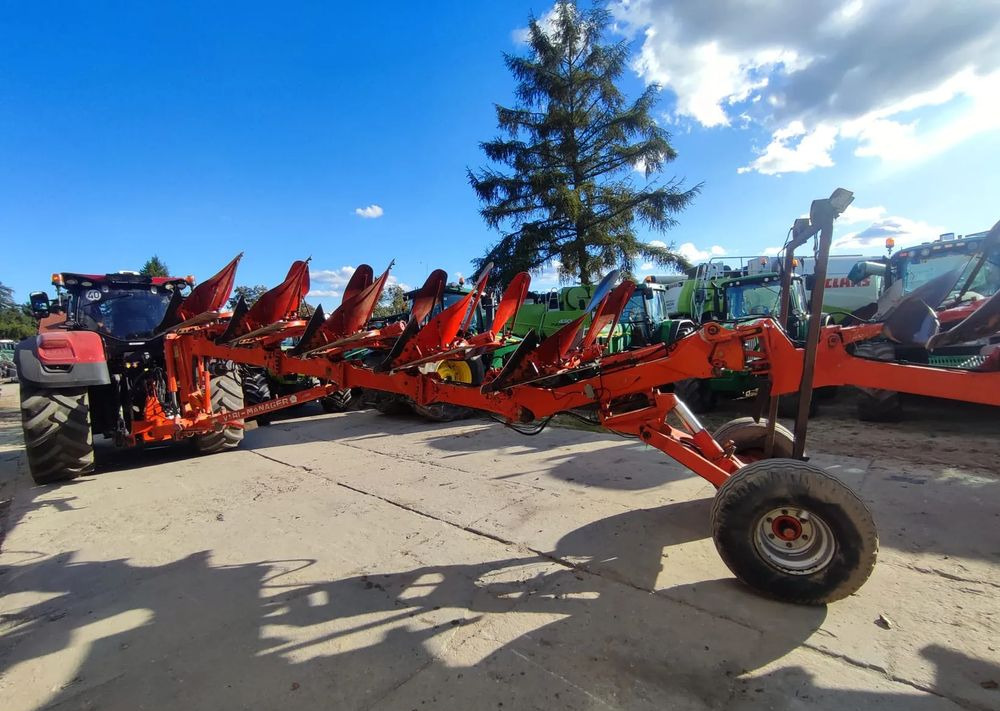 Kuhn VARI Manager - מחרשה: תמונה 2 Kuhn VARI Manager - מחרשה: תמונה 2