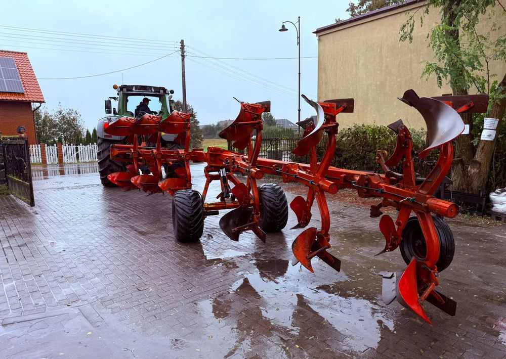 Kuhn VARI Manager - מחרשה: תמונה 4 Kuhn VARI Manager - מחרשה: תמונה 4