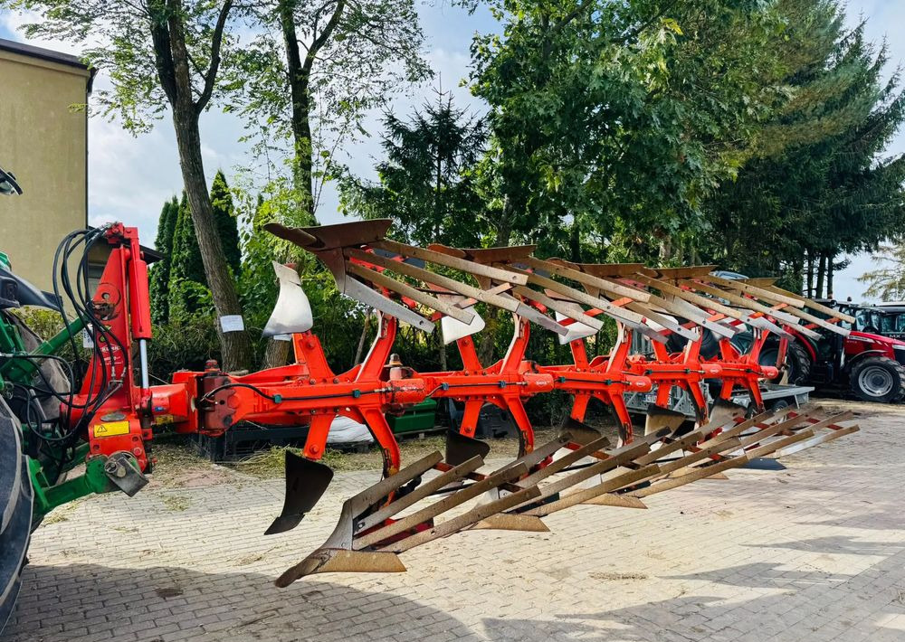 Kuhn Vari Master 151 - מחרשה: תמונה 1 Kuhn Vari Master 151 - מחרשה: תמונה 1