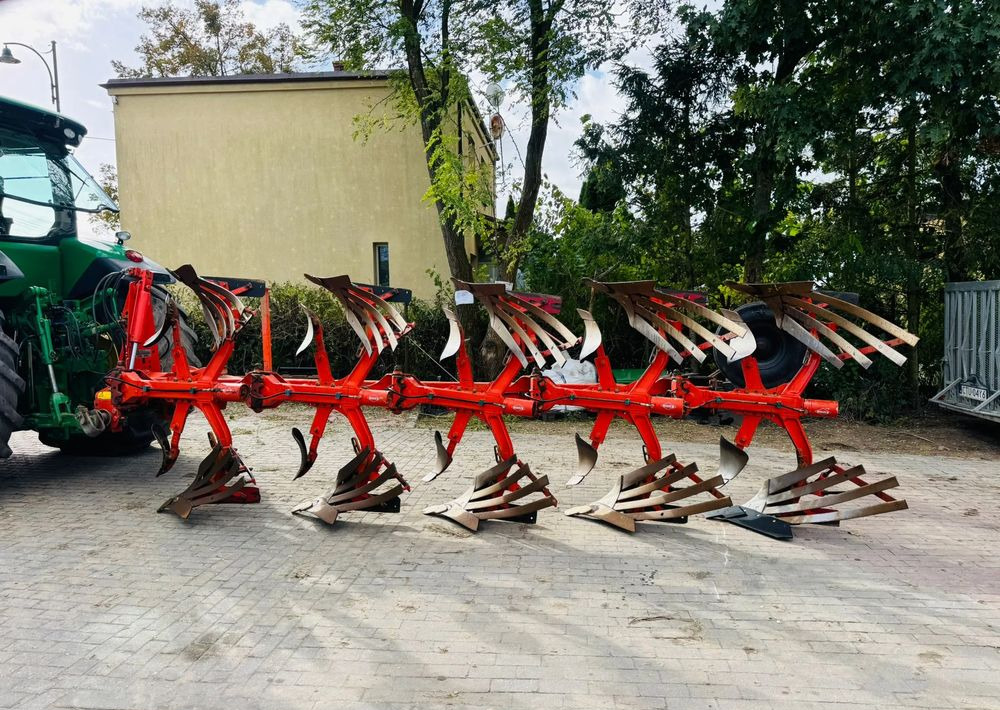 Kuhn Vari Master 151 - מחרשה: תמונה 3 Kuhn Vari Master 151 - מחרשה: תמונה 3