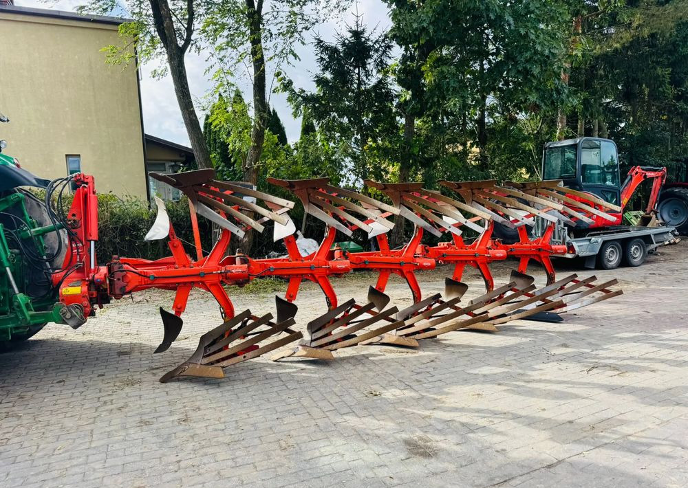 Kuhn Vari Master 151 - מחרשה: תמונה 2 Kuhn Vari Master 151 - מחרשה: תמונה 2
