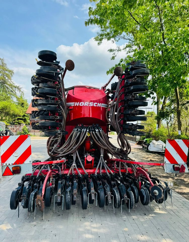 Kverneland U-drill 6000 - מקדחת זרעים: תמונה 5 Kverneland U-drill 6000 - מקדחת זרעים: תמונה 5