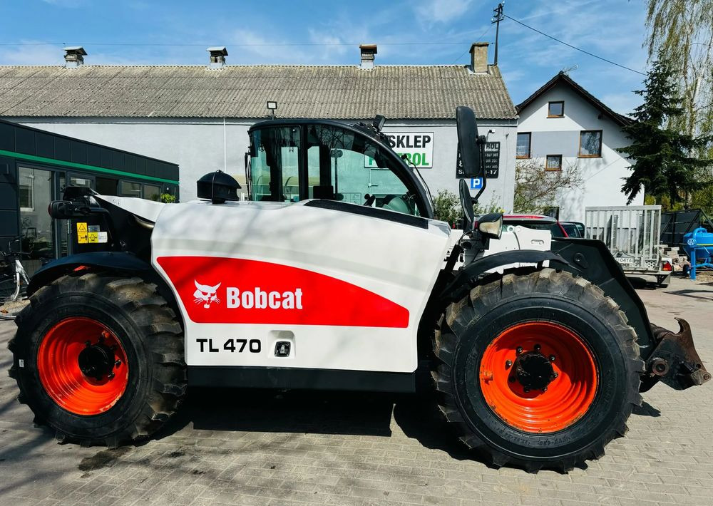 Manitou MLT 634-120 LSU - מפעיל טלסקופי: תמונה 2 Manitou MLT 634-120 LSU - מפעיל טלסקופי: תמונה 2
