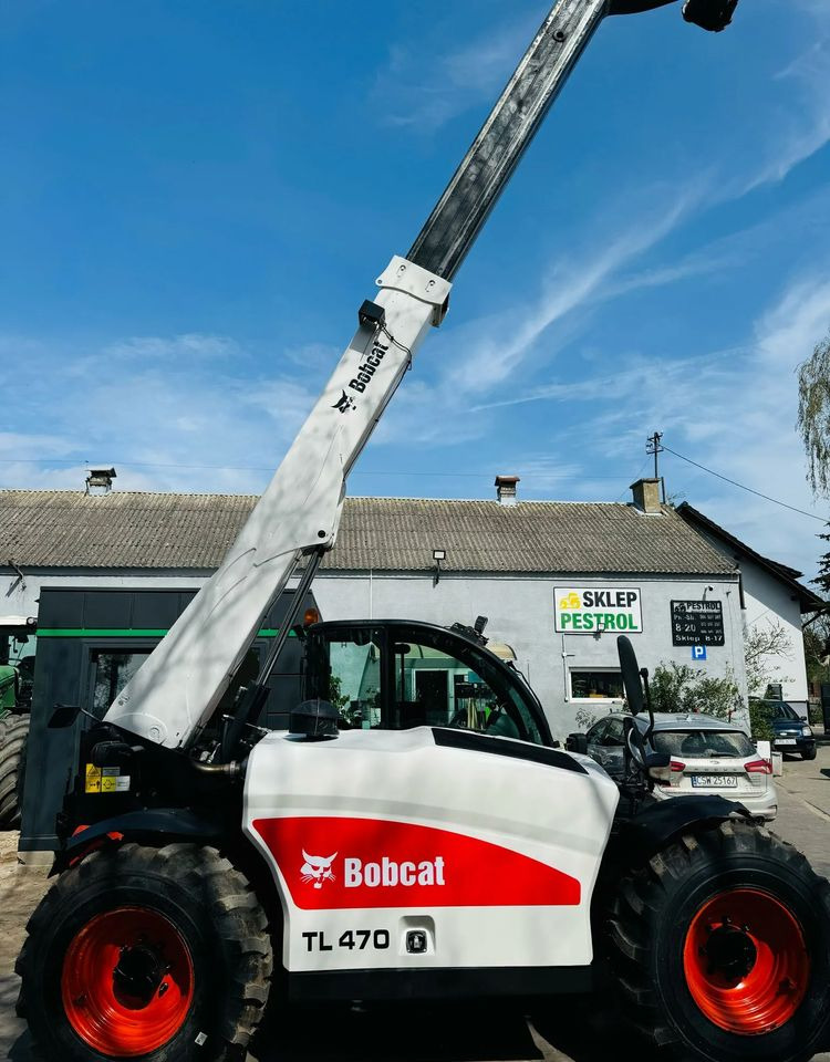 Manitou MLT 634-120 LSU - מפעיל טלסקופי: תמונה 5 Manitou MLT 634-120 LSU - מפעיל טלסקופי: תמונה 5