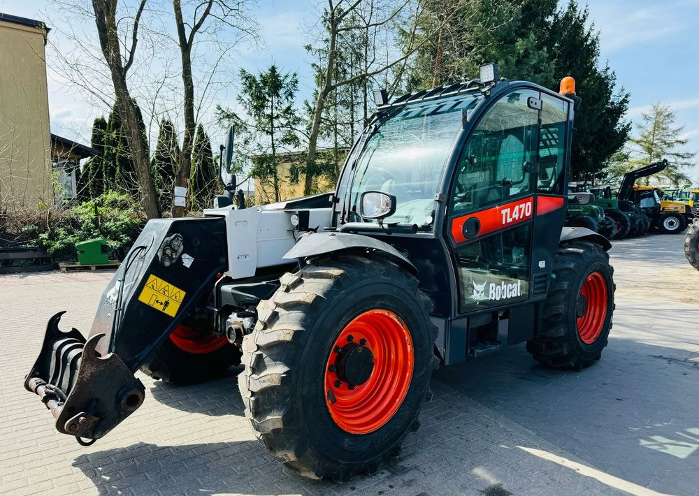 Manitou MLT 634-120 LSU - מפעיל טלסקופי: תמונה 4 Manitou MLT 634-120 LSU - מפעיל טלסקופי: תמונה 4