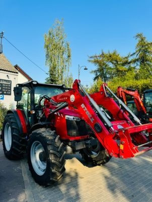 Massey Ferguson 6713 - טרקטור חקלאי: תמונה 2 Massey Ferguson 6713 - טרקטור חקלאי: תמונה 2